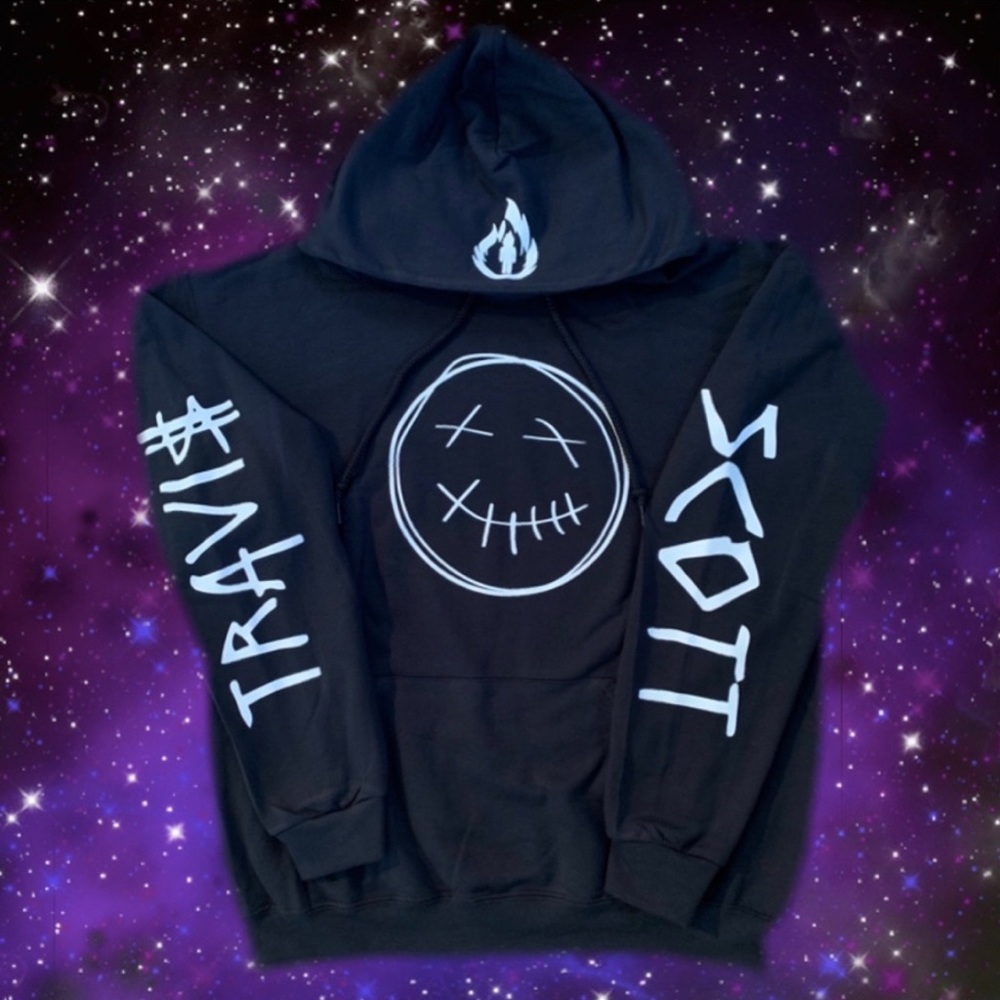 Astroworld Travis Scott Hoodie